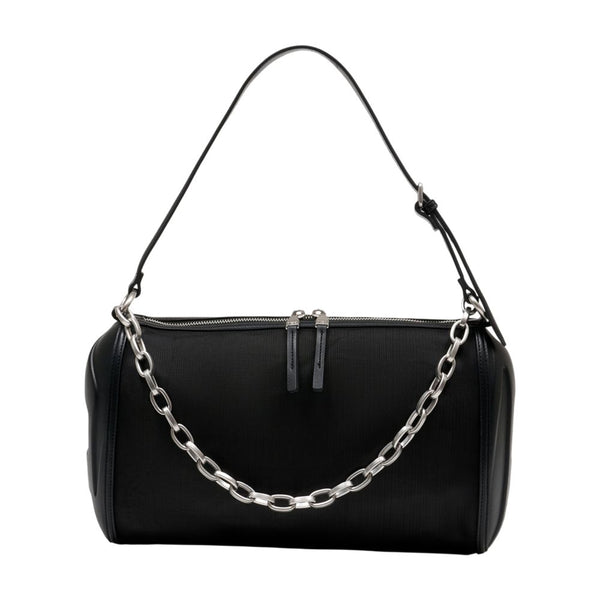 Diesel Synthetic shoulder bag in black