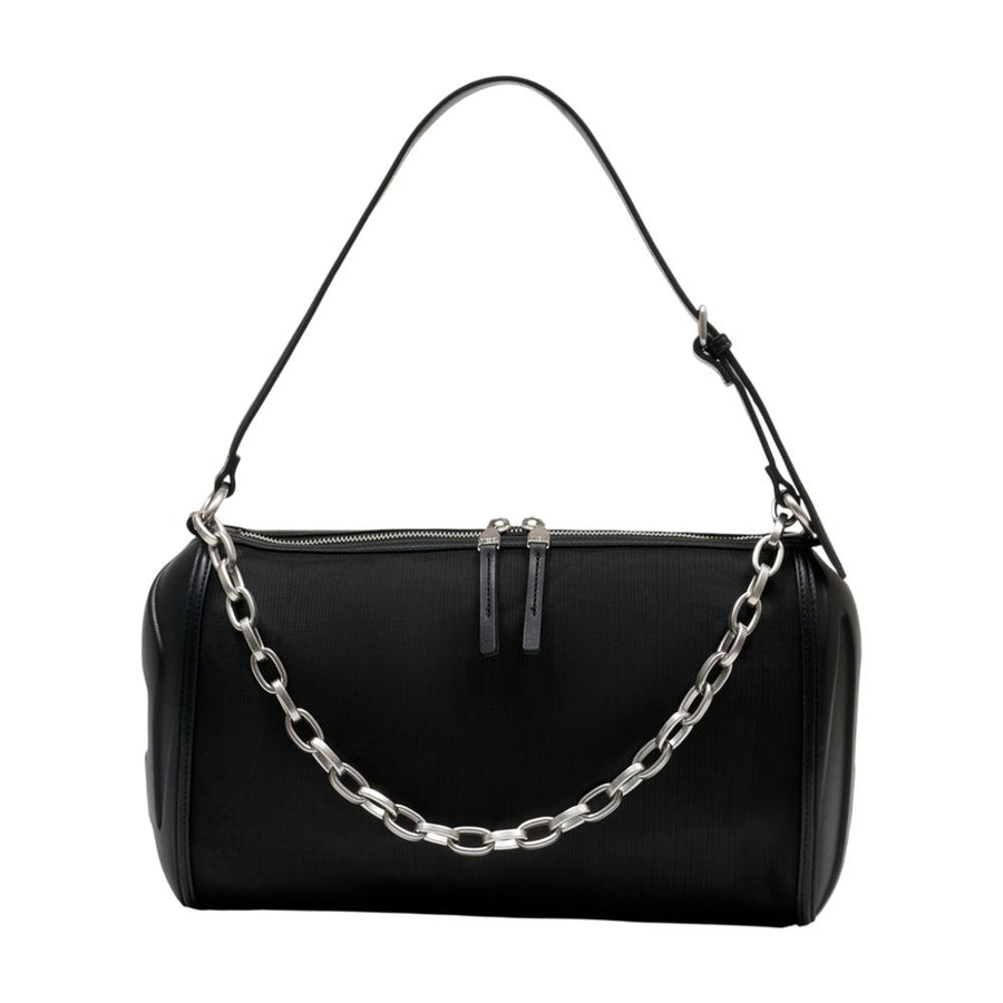 Diesel Synthetic shoulder bag in black