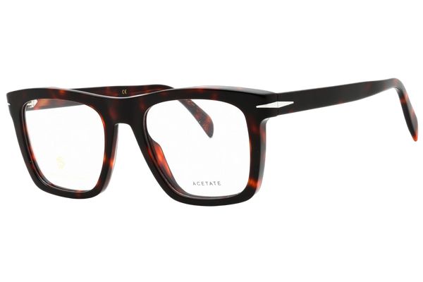 David Beckham DB7020 Acetate eyeglasses in brown