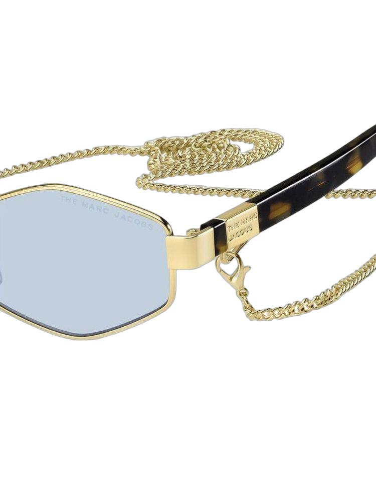 Marc Jacobs MARC Metal (Other) sunglasses in gold