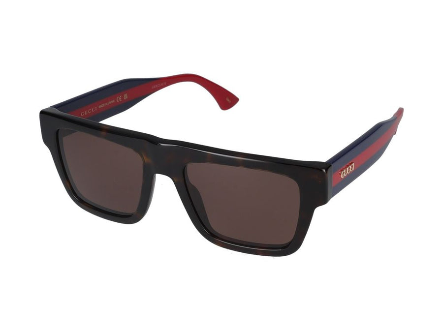 Gucci GG1868S Acetate sunglasses in black