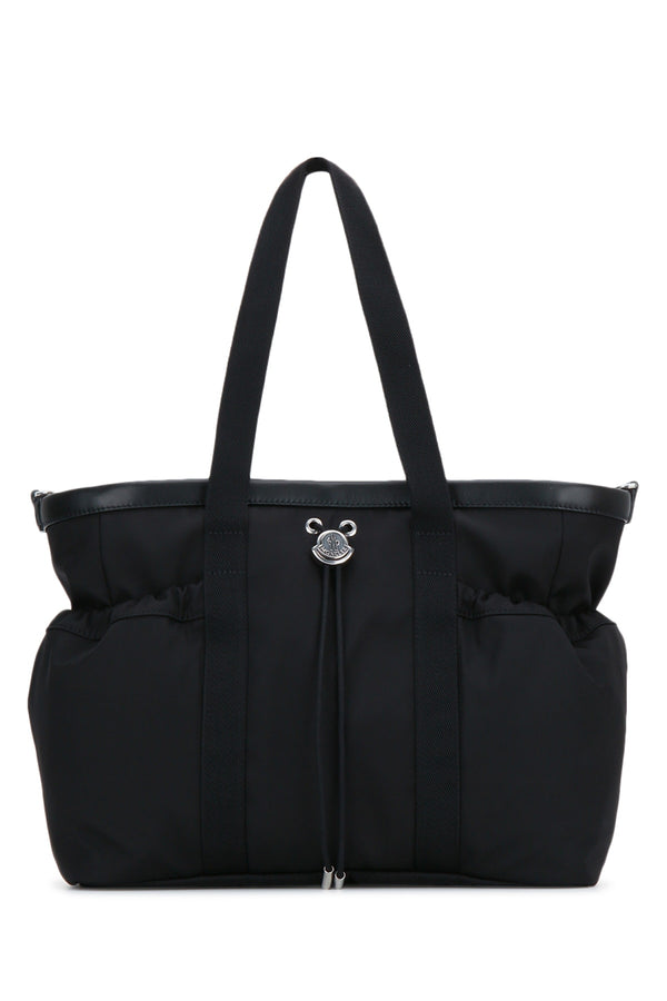 Mommy Tote Bag Black Borse A Mano