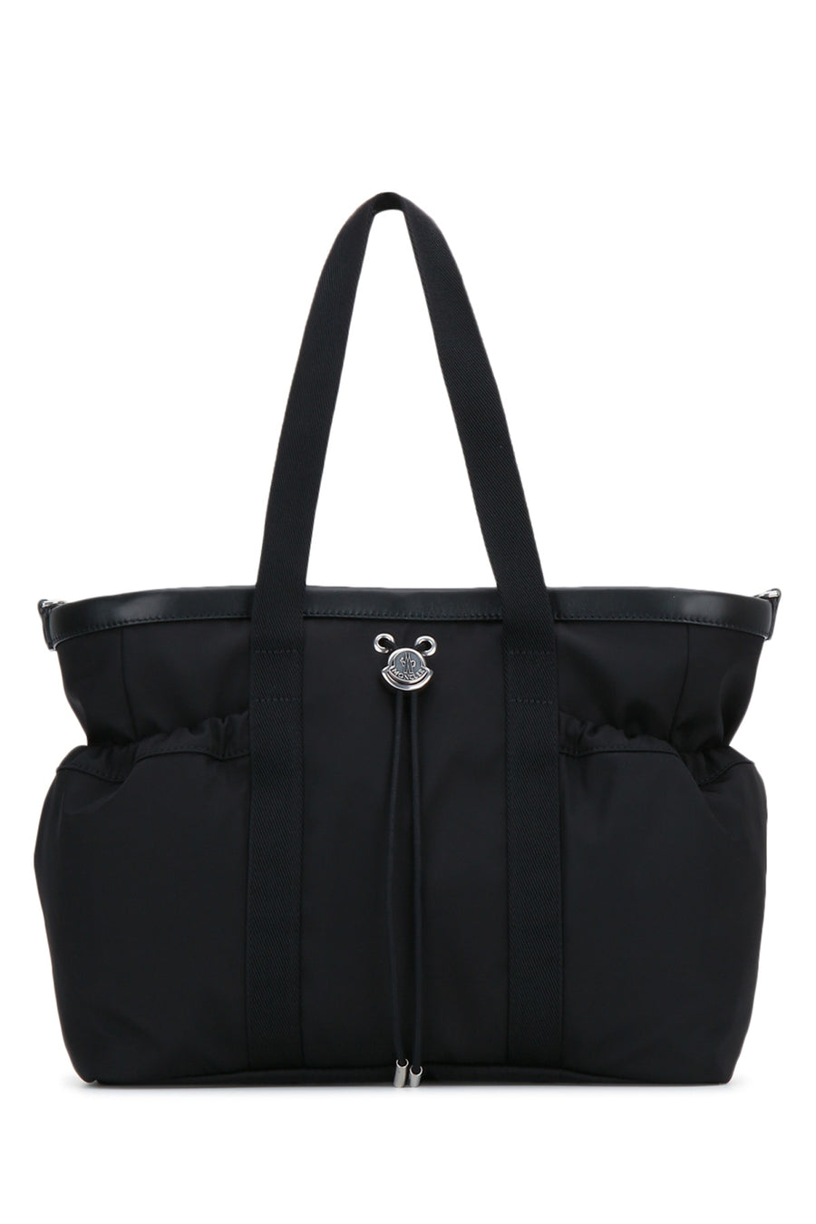 Mommy Tote Bag Black Borse A Mano