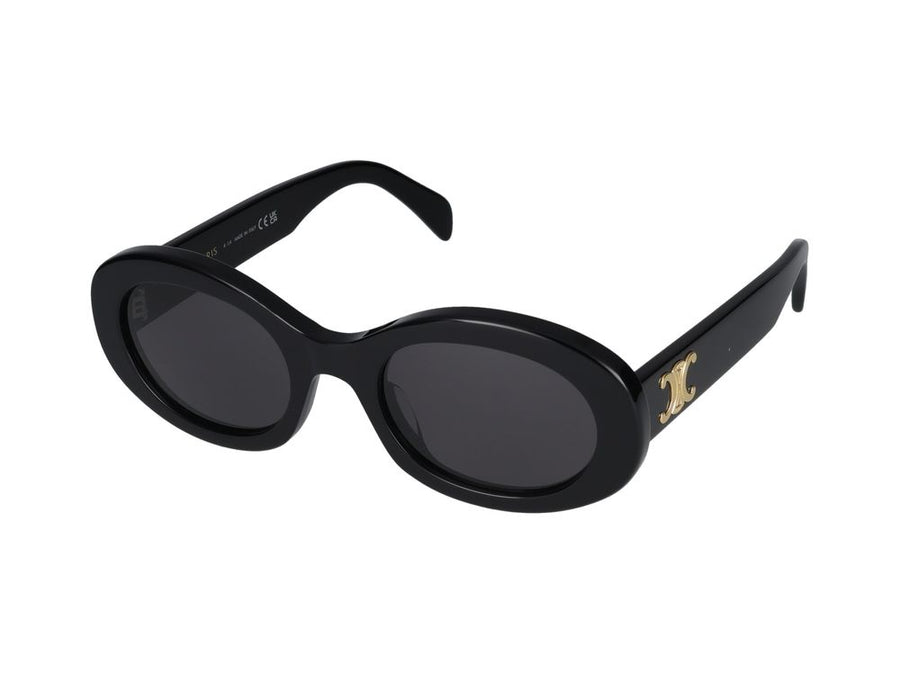 Celine CL40194U Acetate sunglasses in black
