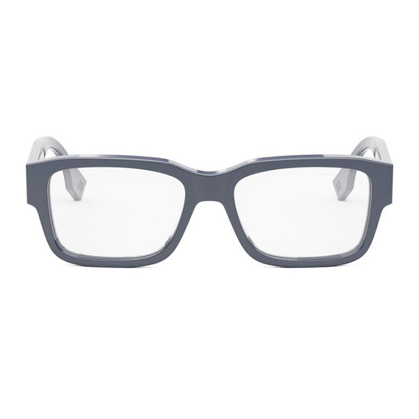 Fendi eyeglasses in navy