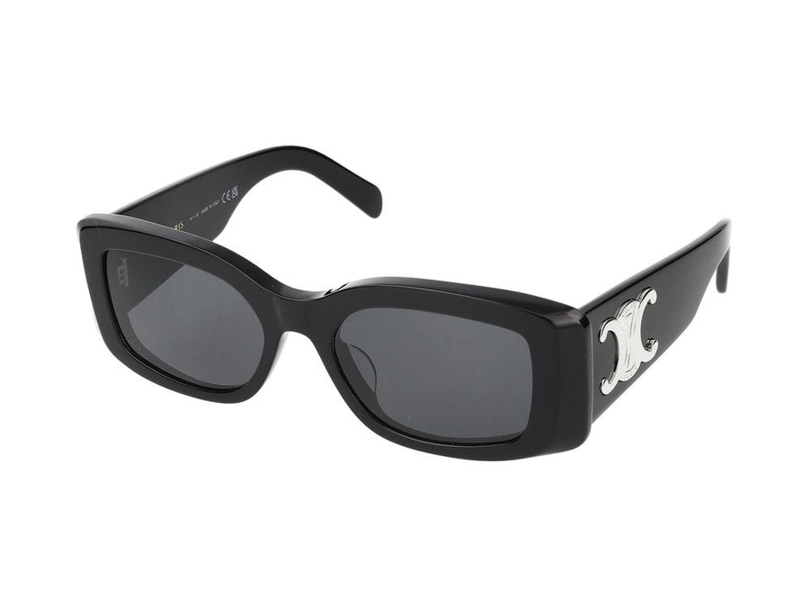 Celine CL40282U Acetate sunglasses in black