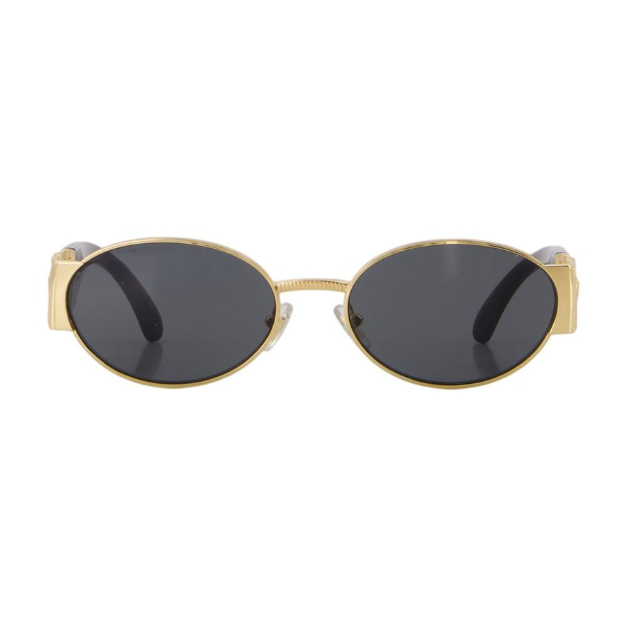 0ve2299 Sunglasses - Versace Acetate Gold Accessories /