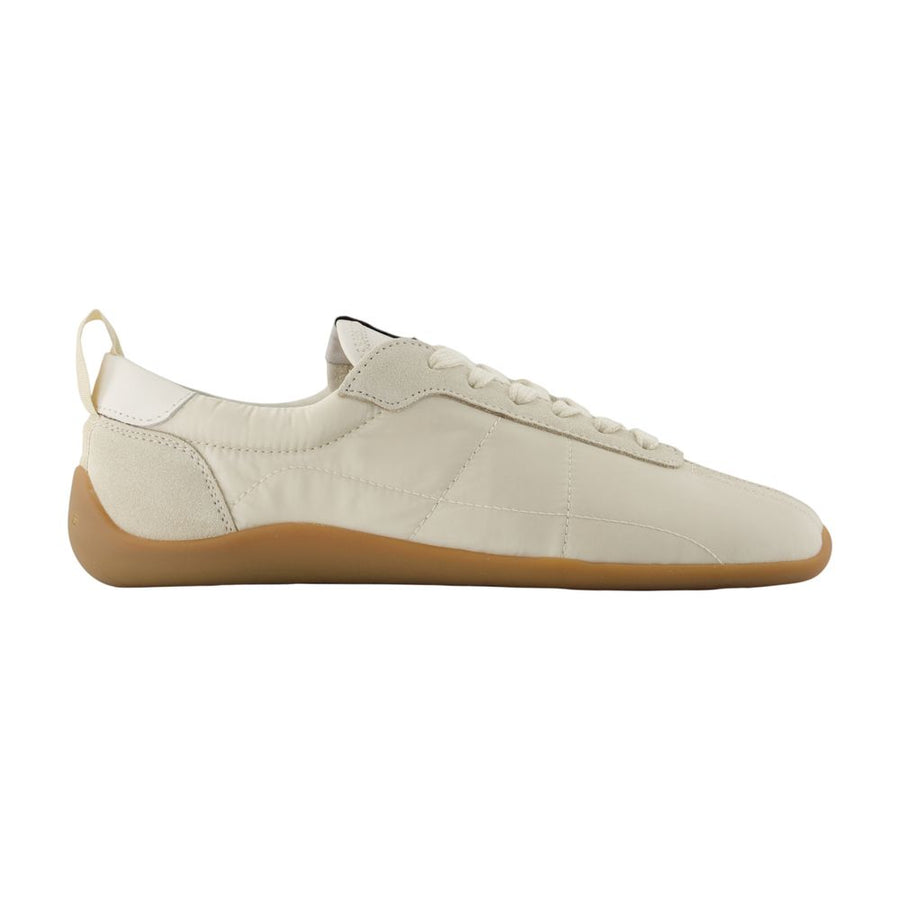 Kenzo Synthetic sneakers in beige