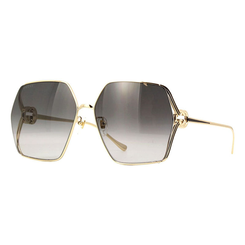 Gucci GG1322SA001 sunglasses in gold
