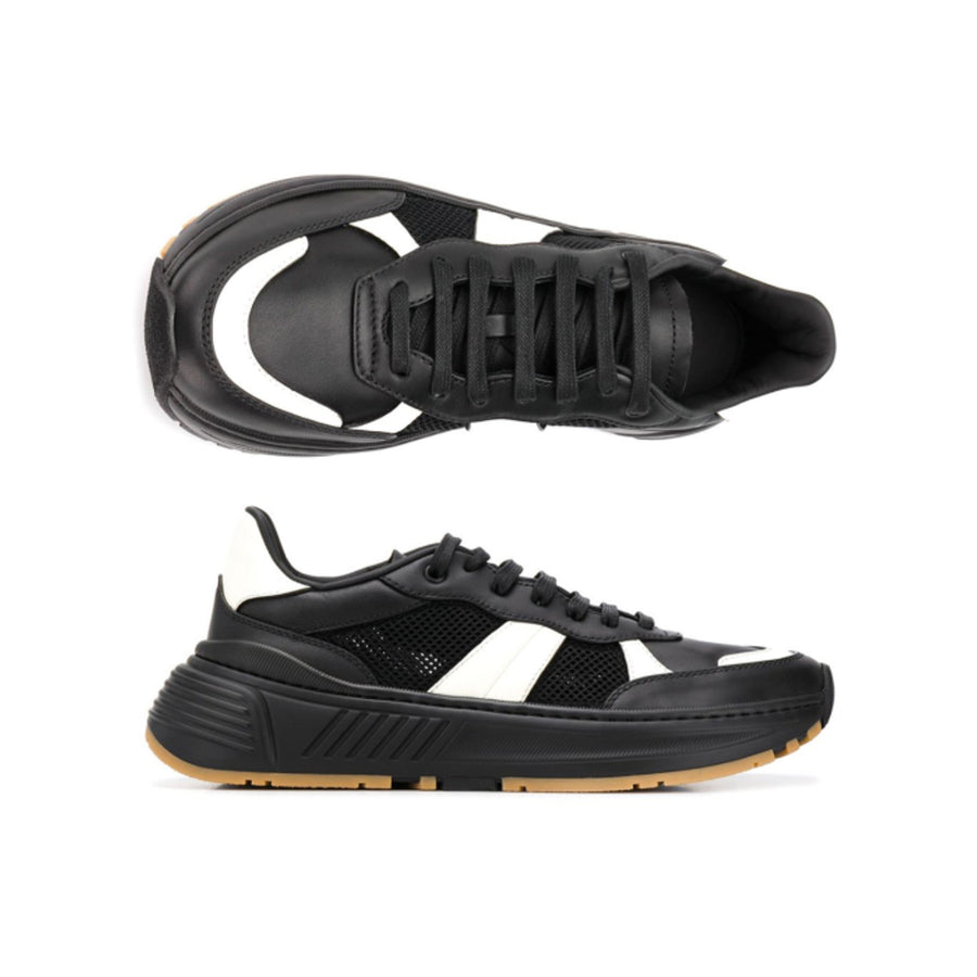Bottega Veneta sneaker in black
