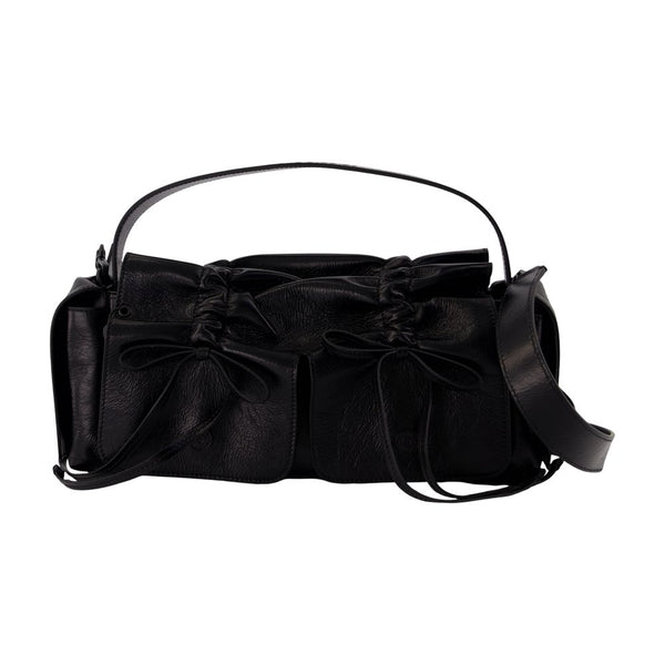 Multipocket New Lux Purse - Acne Studios Leather Black Calfskin Bags / Handbags-purses