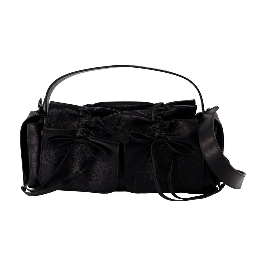 Multipocket New Lux Purse - Acne Studios Leather Black Calfskin Bags / Handbags-purses