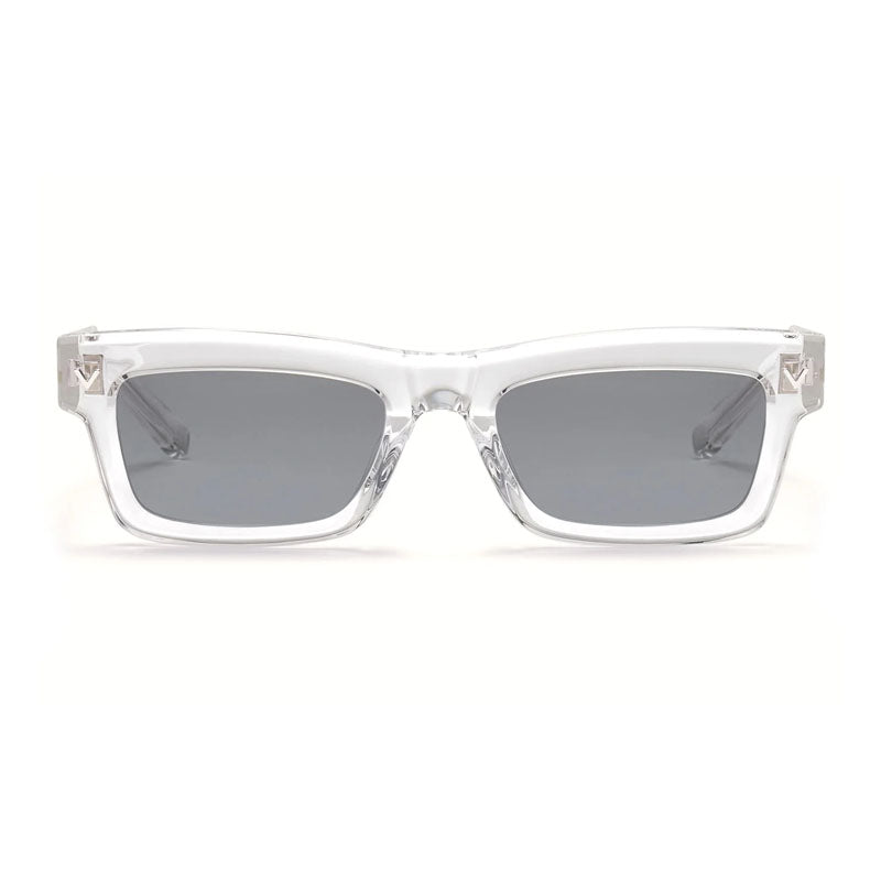 Valentino VLS-134C sunglasses in clear