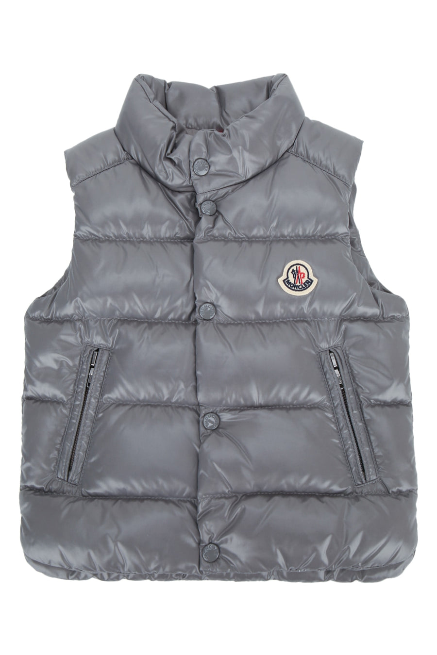 Bernard Vest Darkgrey Mixed Fibres Giacche E Gilet