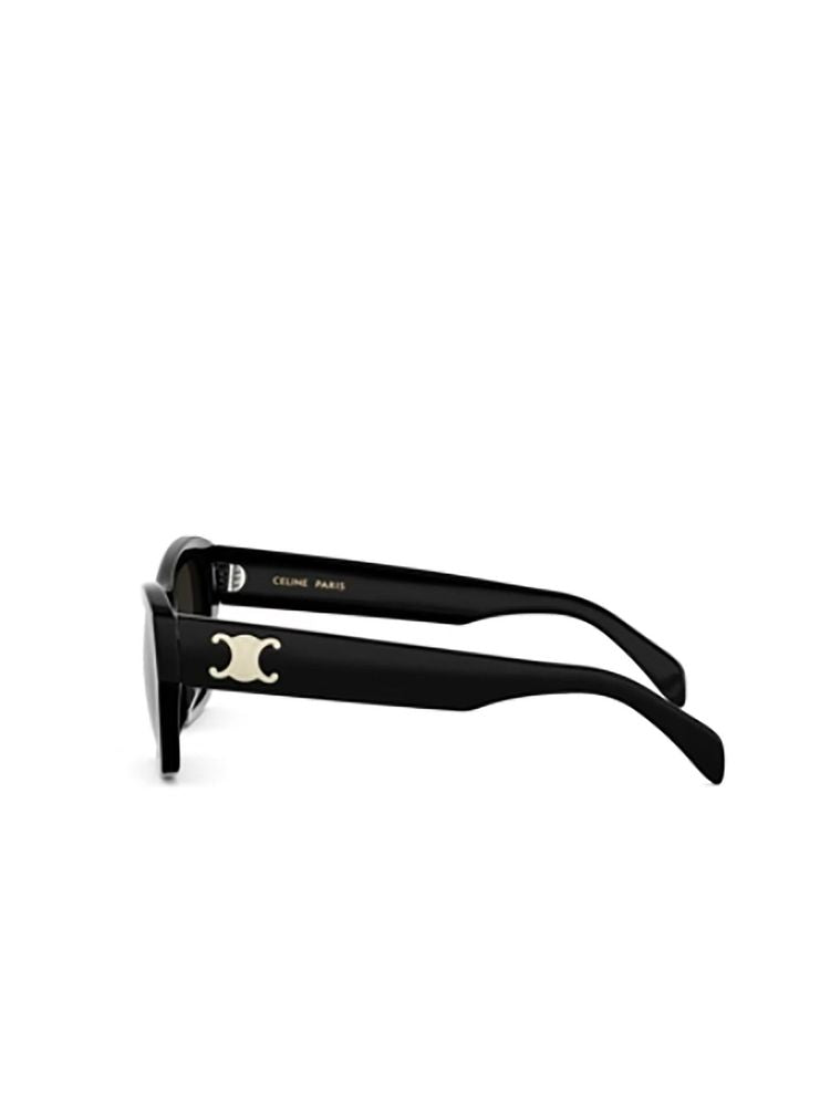 Celine CL40330U Acetate sunglasses in black