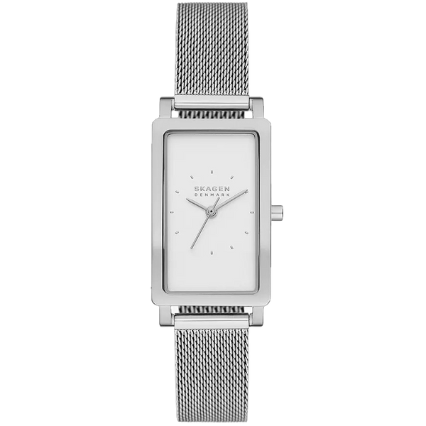 Skagen watch in silver