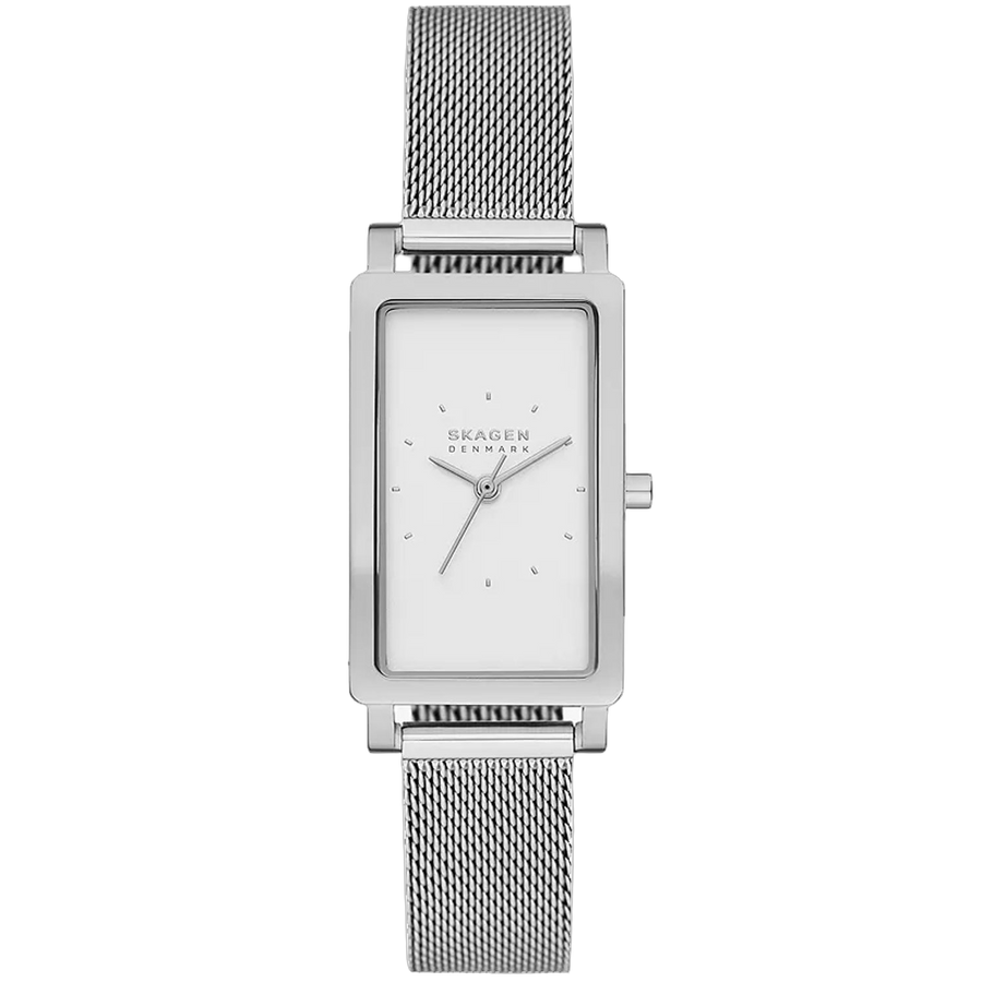 Skagen watch in silver