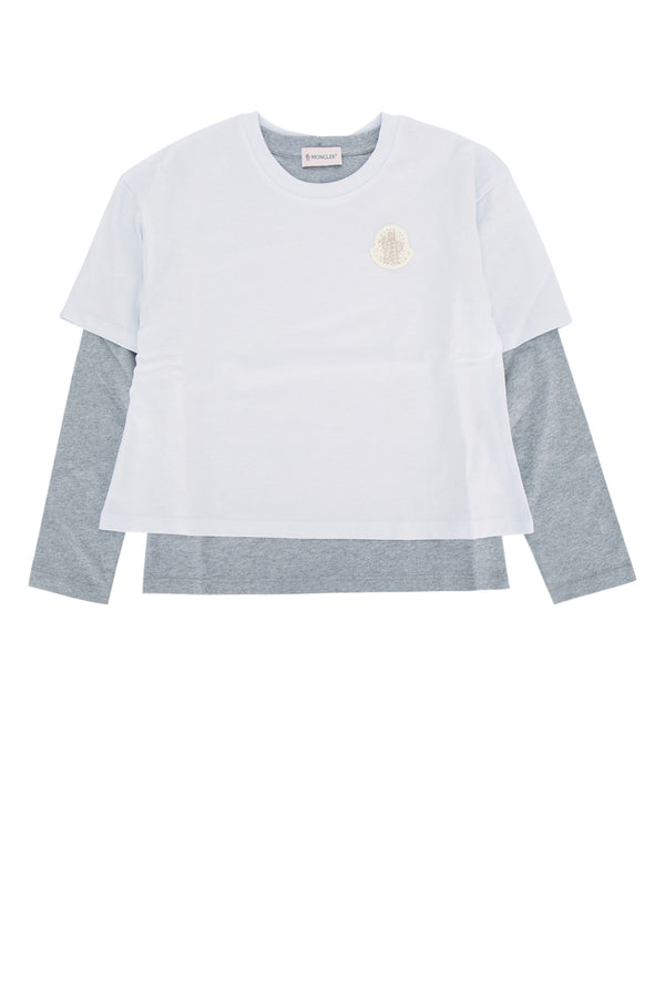 Knitwear Clothing Ensemble Whitegrey Maglieria