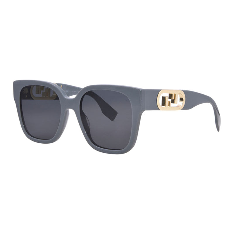 Fendi sunglasses in gray