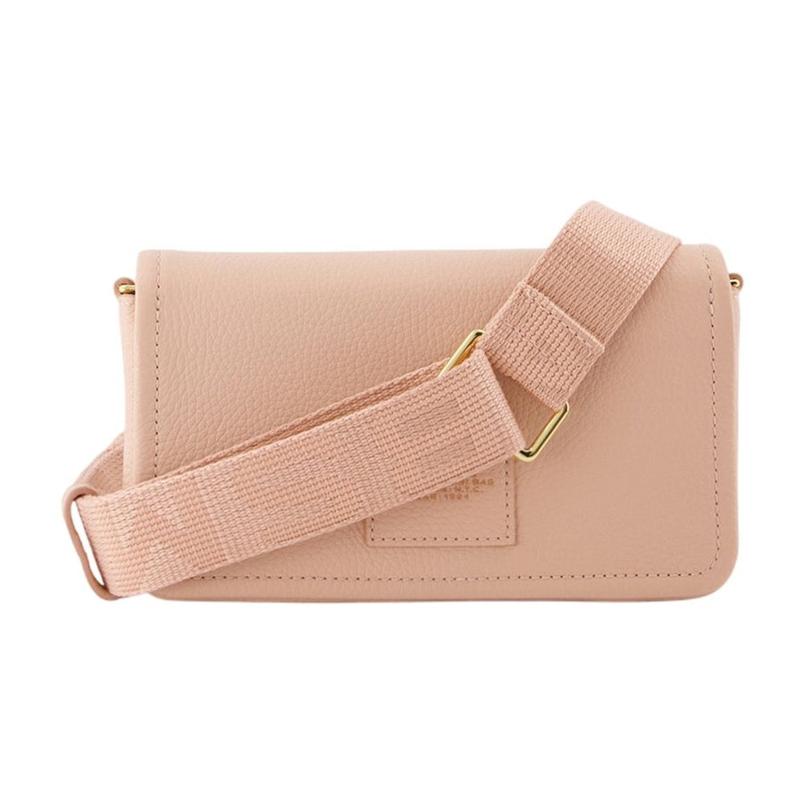 Marc Jacobs Cowhide shoulder bag in pink