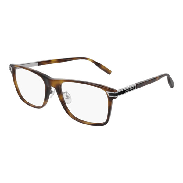 Montblanc eyeglasses in brown