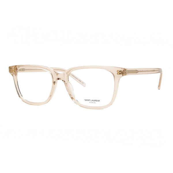 Saint Laurent eyeglasses in beige