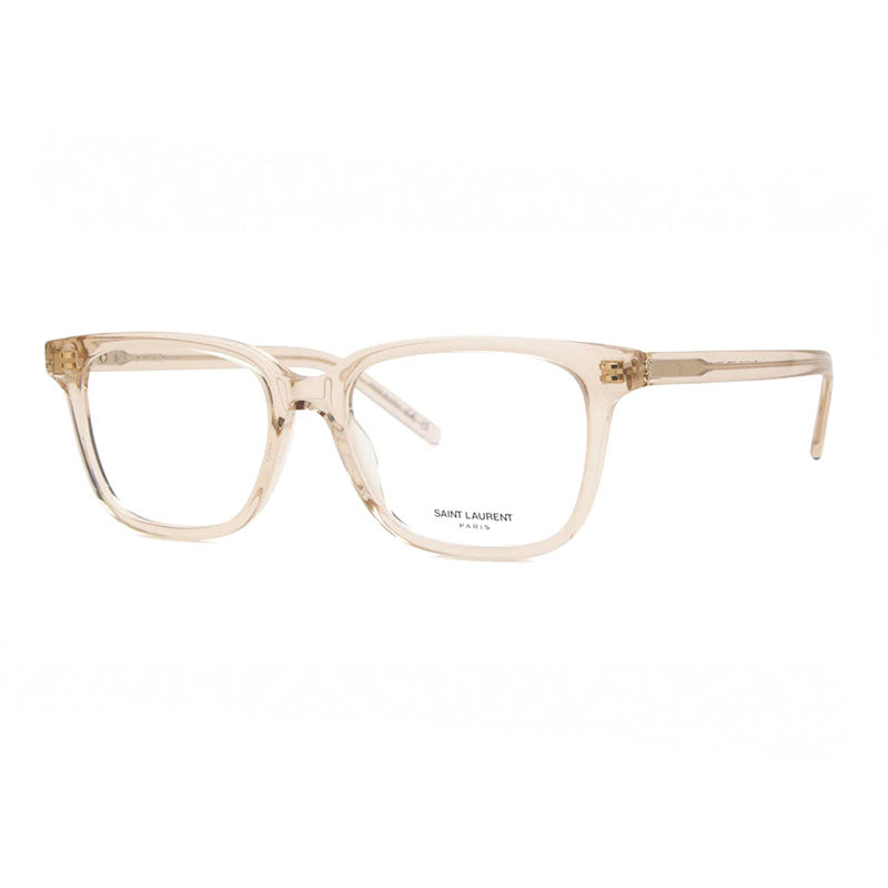 Saint Laurent eyeglasses in beige
