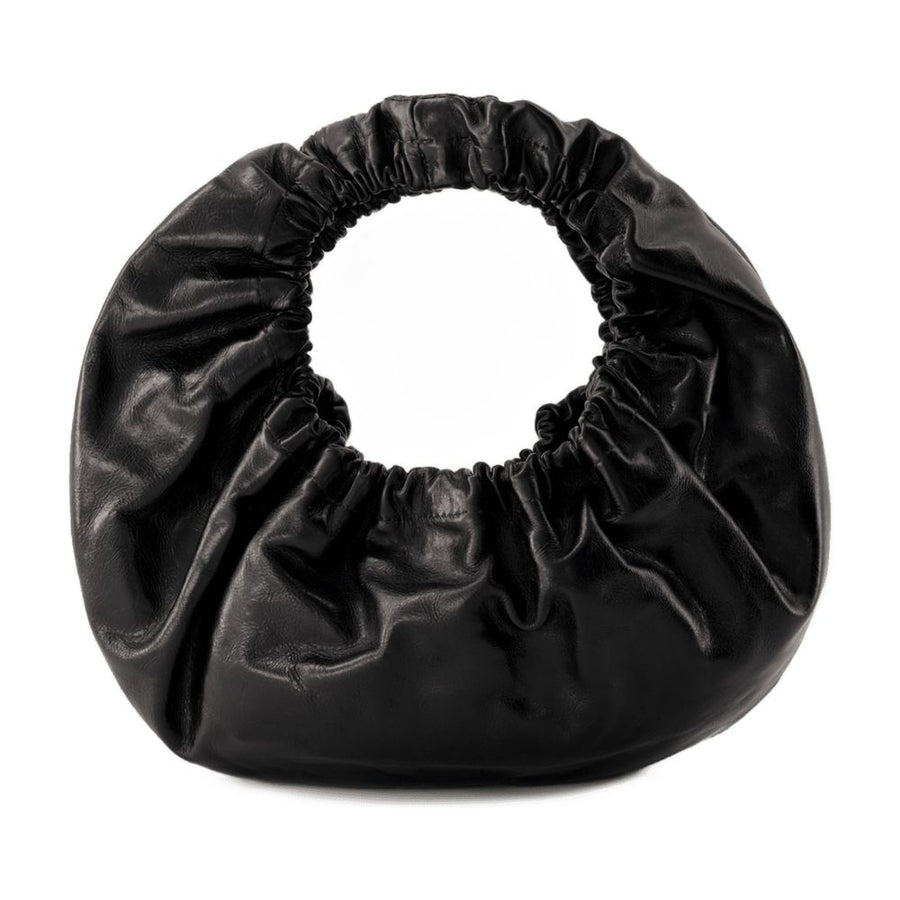 Alexander Wang Calfskin shoulder bag in black