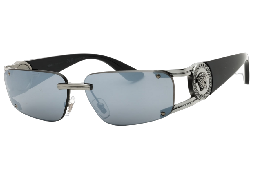 Versace VE2291 sunglasses in gray