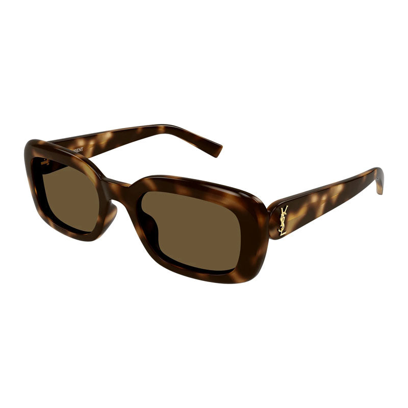 Saint Laurent sunglasses in brown