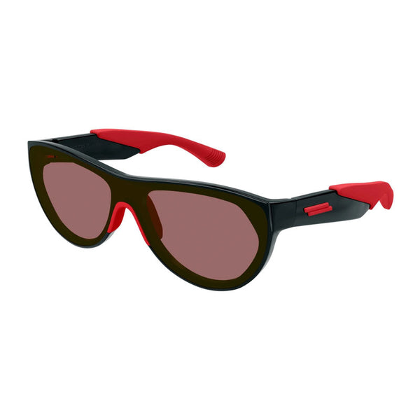 Bottega Veneta BV1234S004 sunglasses in black