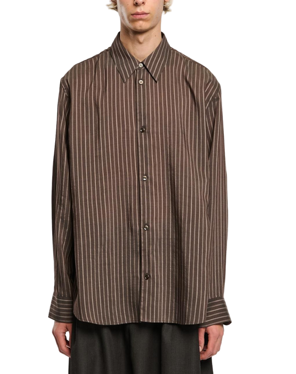 Studio Nicholson shirt in brown