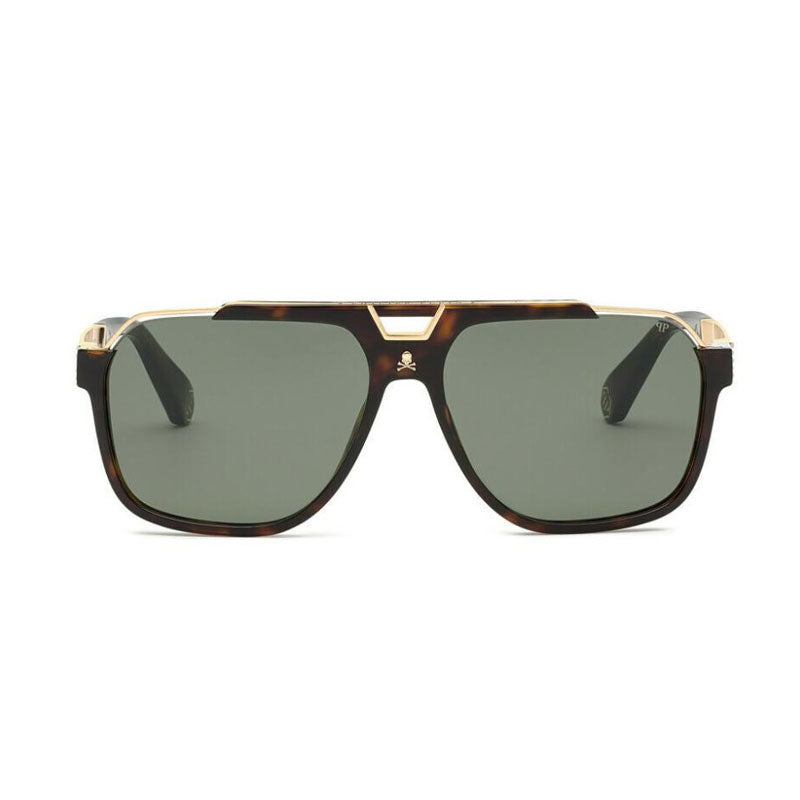 Philipp Plein sunglasses in brown