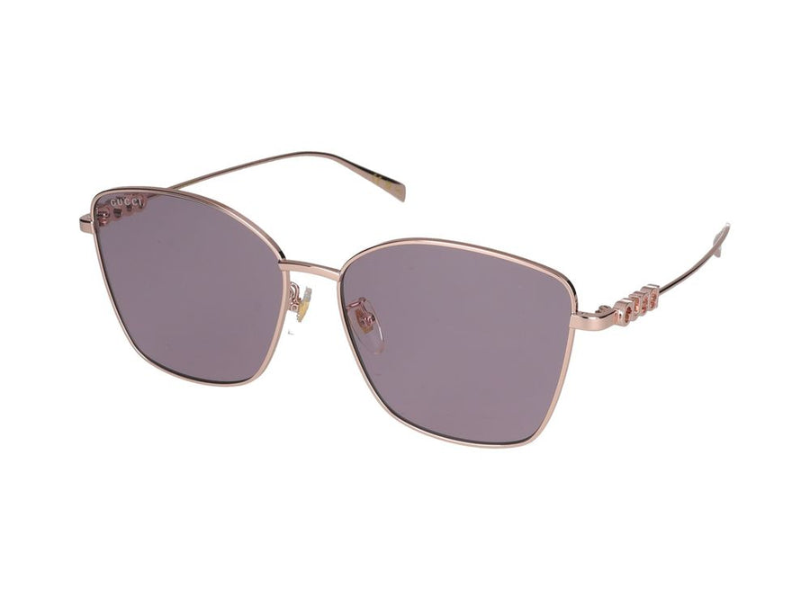 Gucci GG1805SA Metal sunglasses in gold