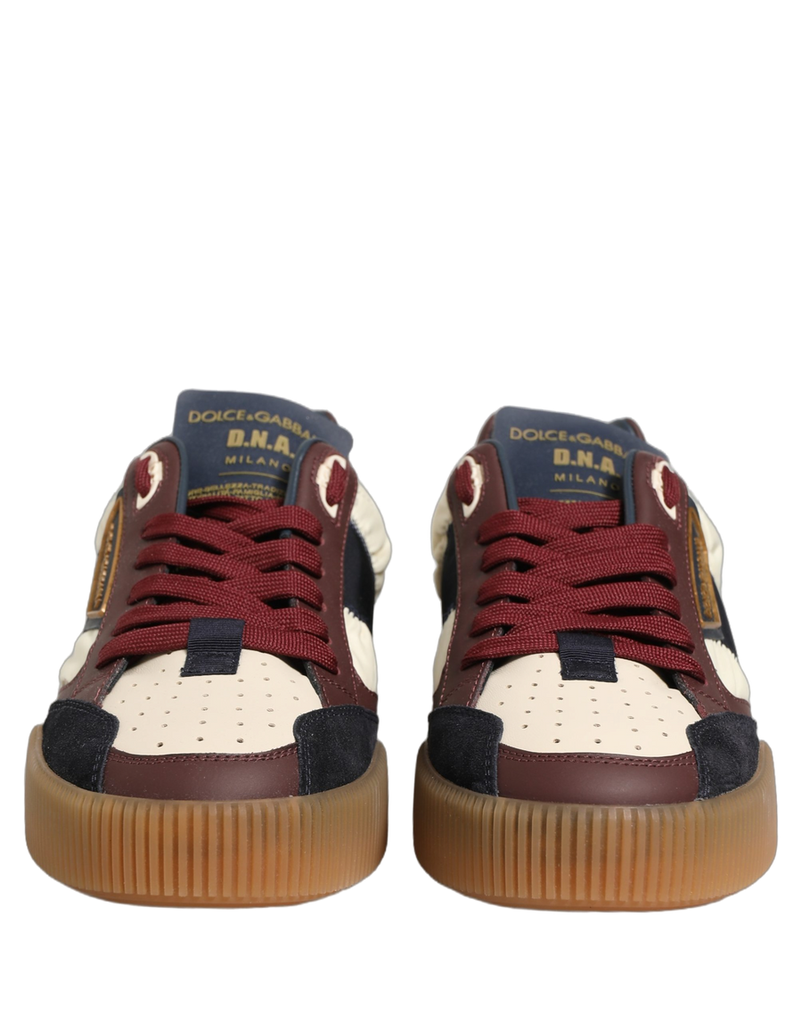 Dolce & Gabbana 11% Cotton sneakers in multicolor