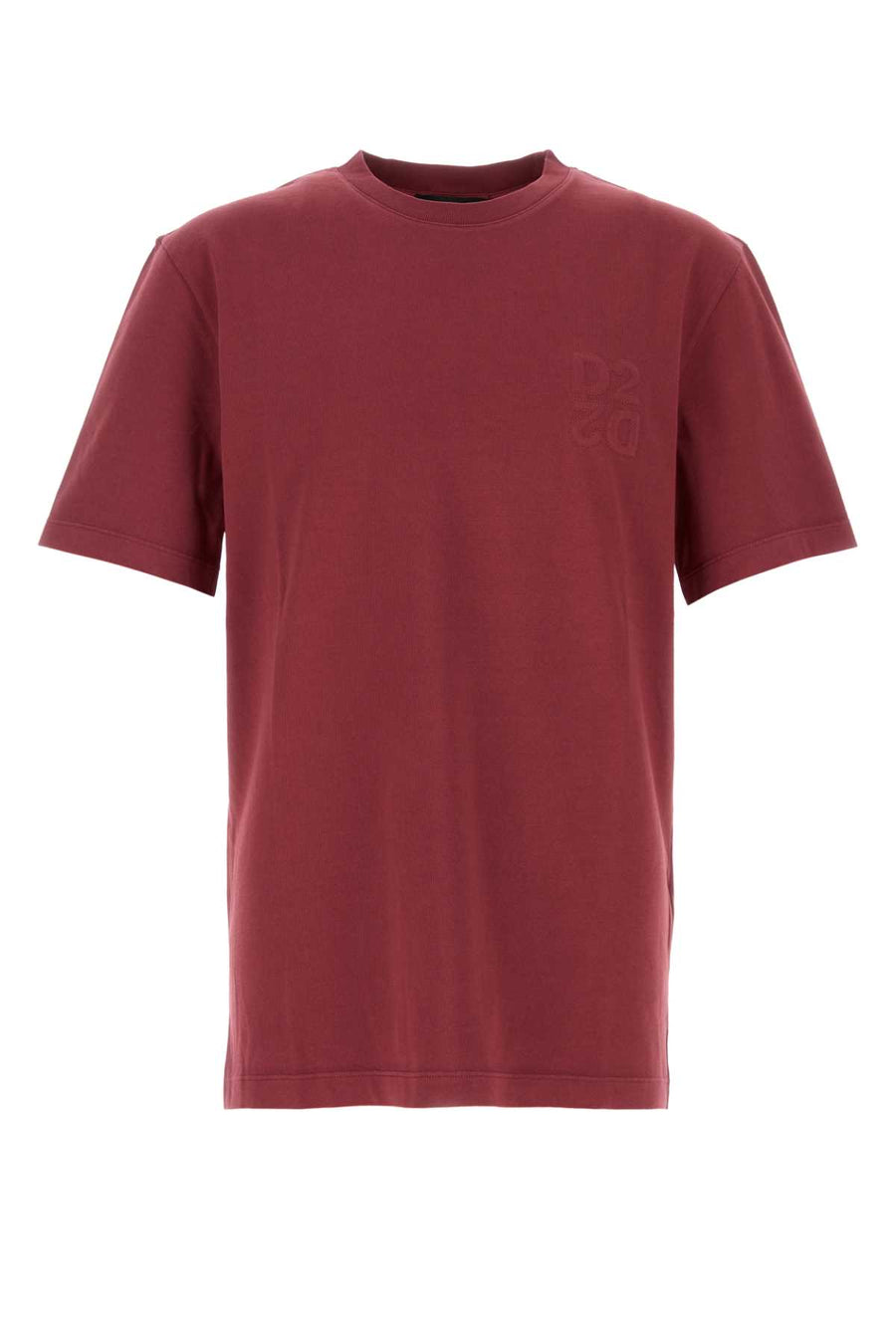 Dsquared2 100% Cotton t-shirt in red