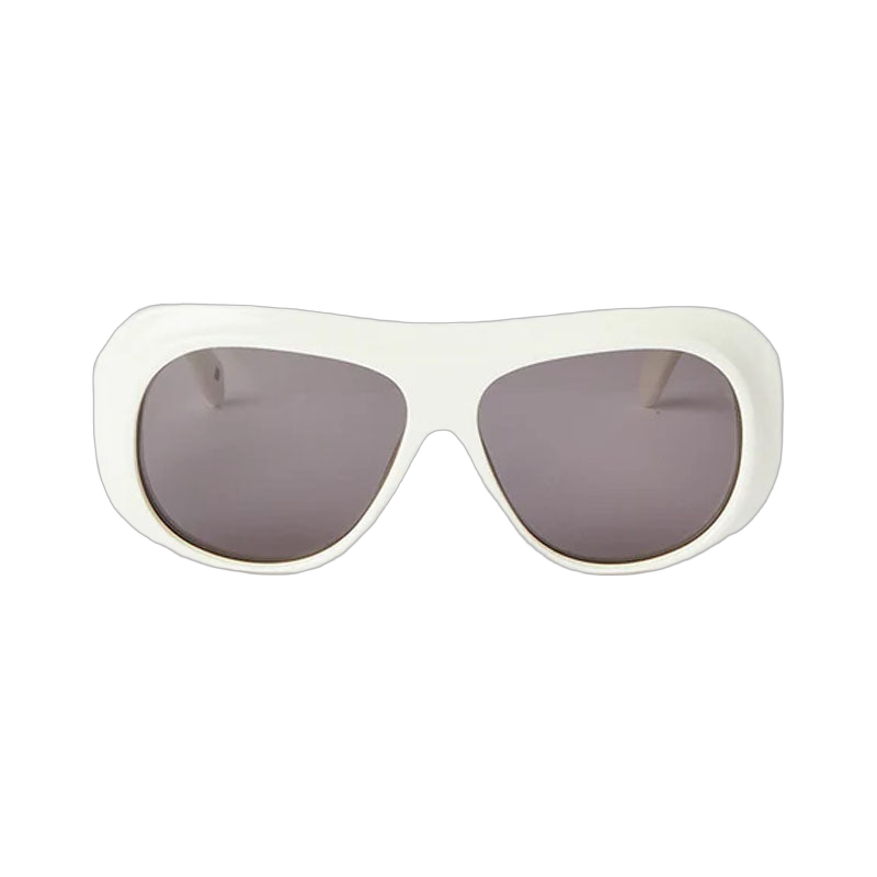 Palm Angels PERI103ELFIN0107 sunglasses in white