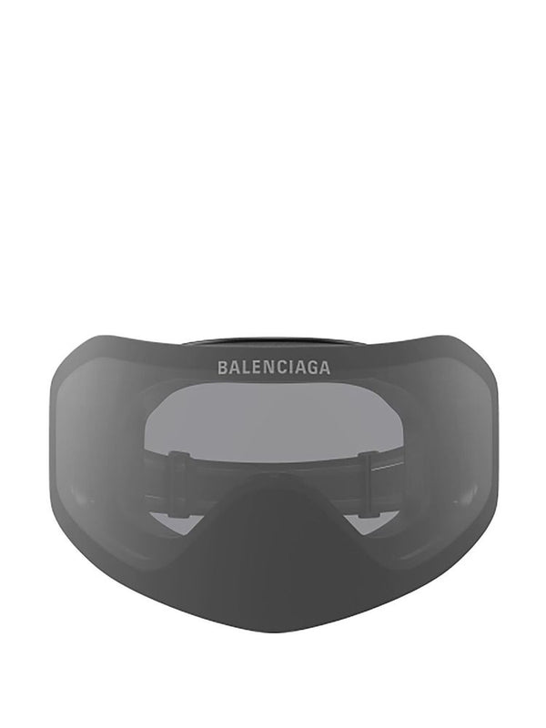 Balenciaga BB0379S Injection plastic frame sunglasses in black