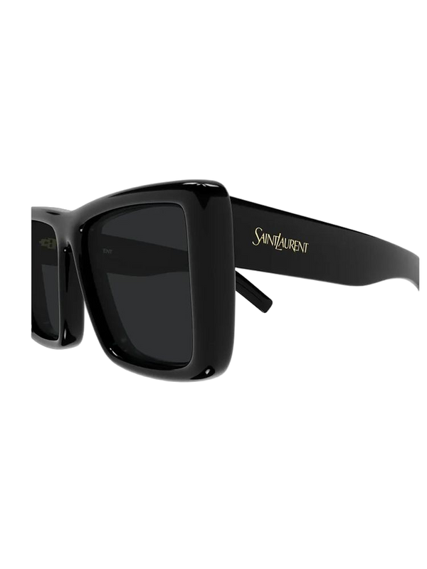 Saint Laurent Howl sunglasses in black