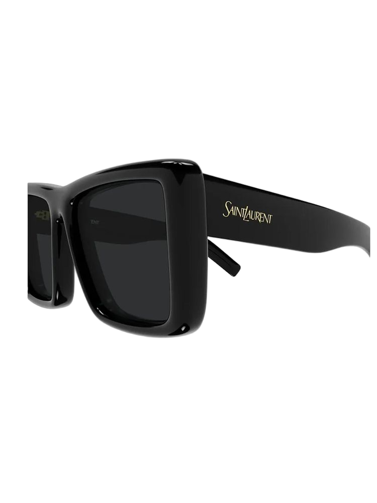 Saint Laurent Howl sunglasses in black