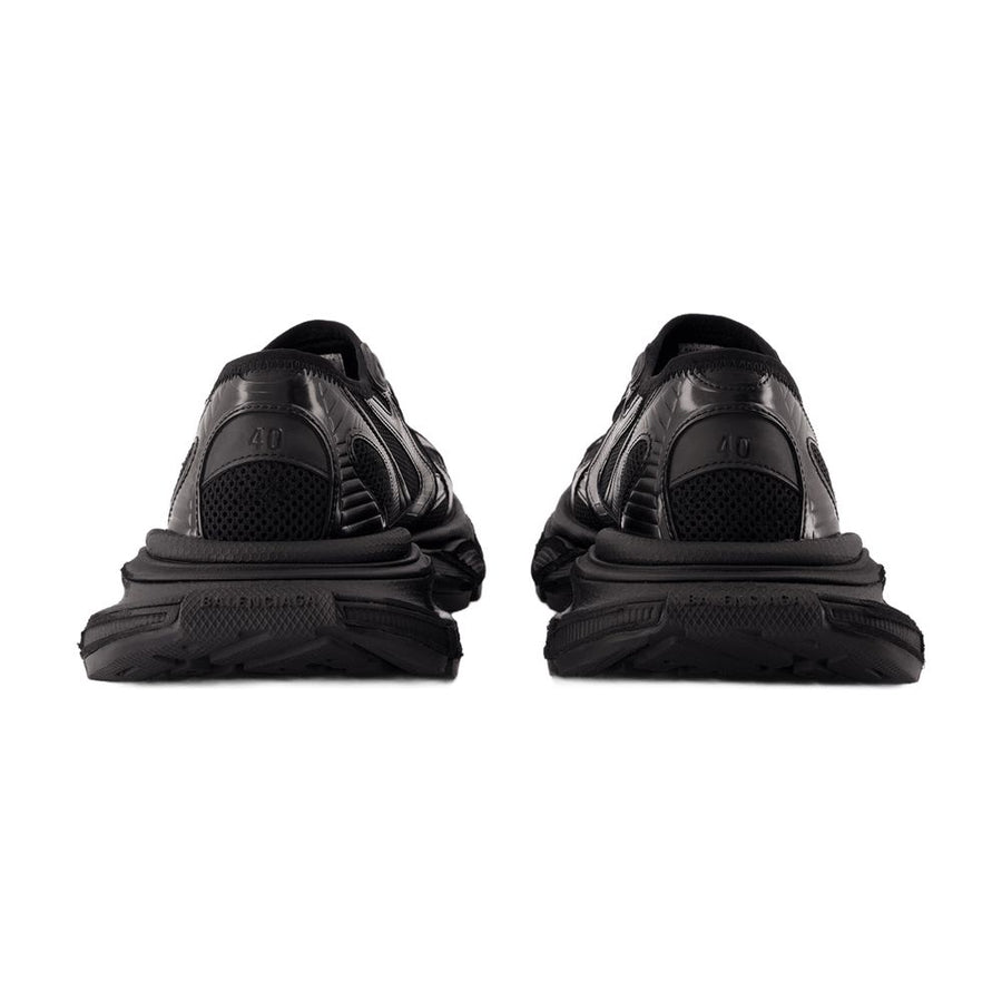 Balenciaga Synthetic sneakers in black