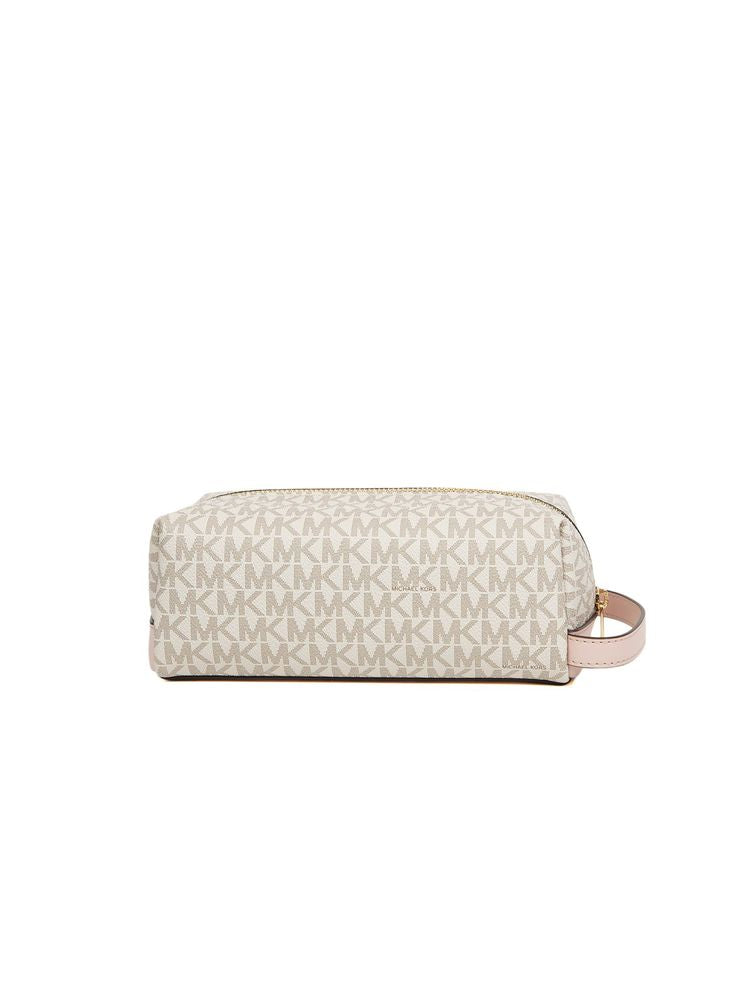 Michael Kors 100% Polyvinyl Chloride travel case in multicolor