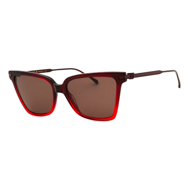 Ferragamo SF2036S615 sunglasses in red