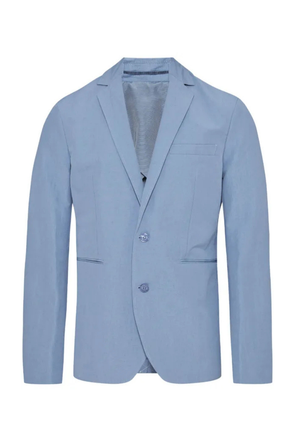 Orlebar Brown 52% Linen blazer in blue