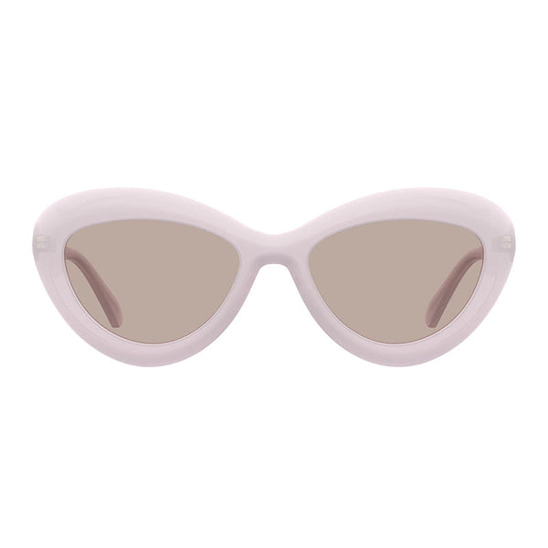 Moschino sunglasses in pink