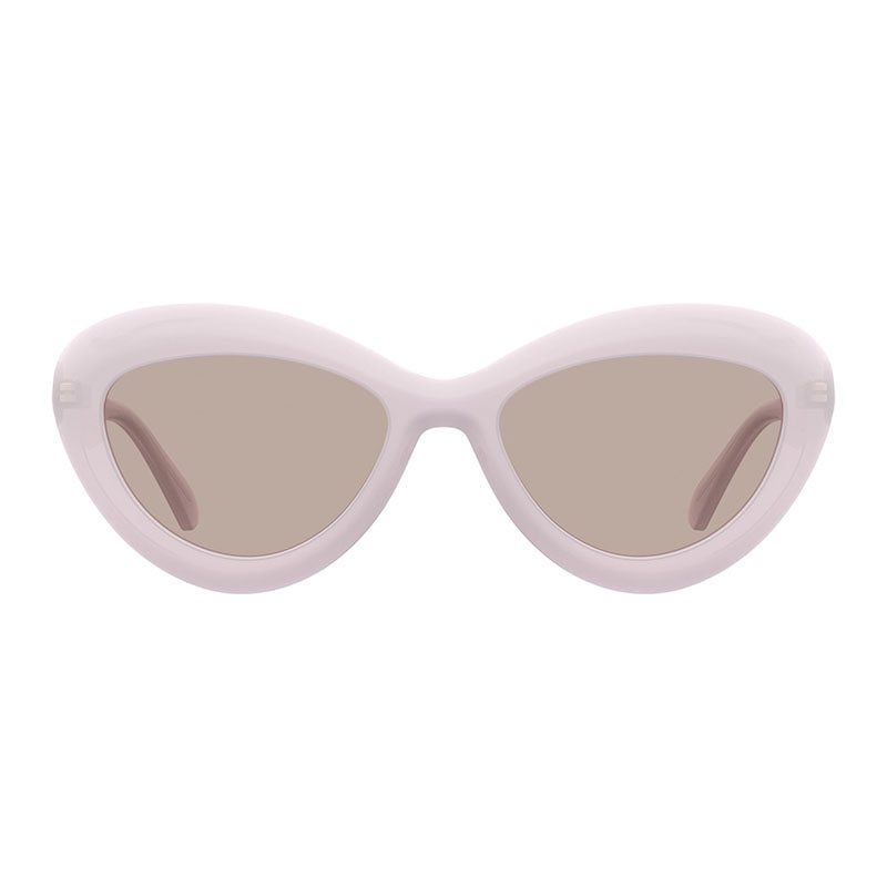Moschino sunglasses in pink