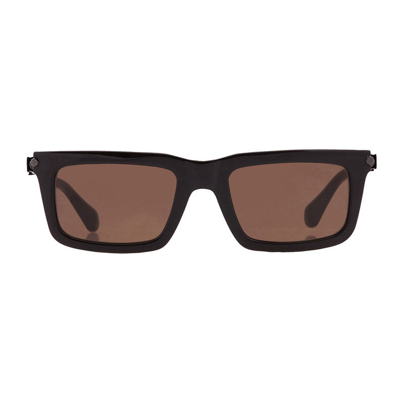 Ferragamo SF2015S210 sunglasses in black