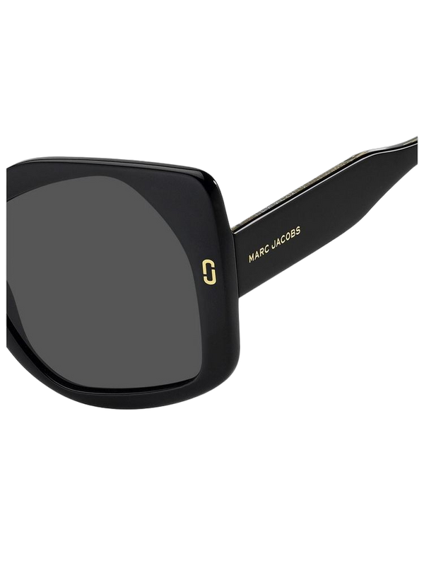 Marc Jacobs MJ sunglasses in black