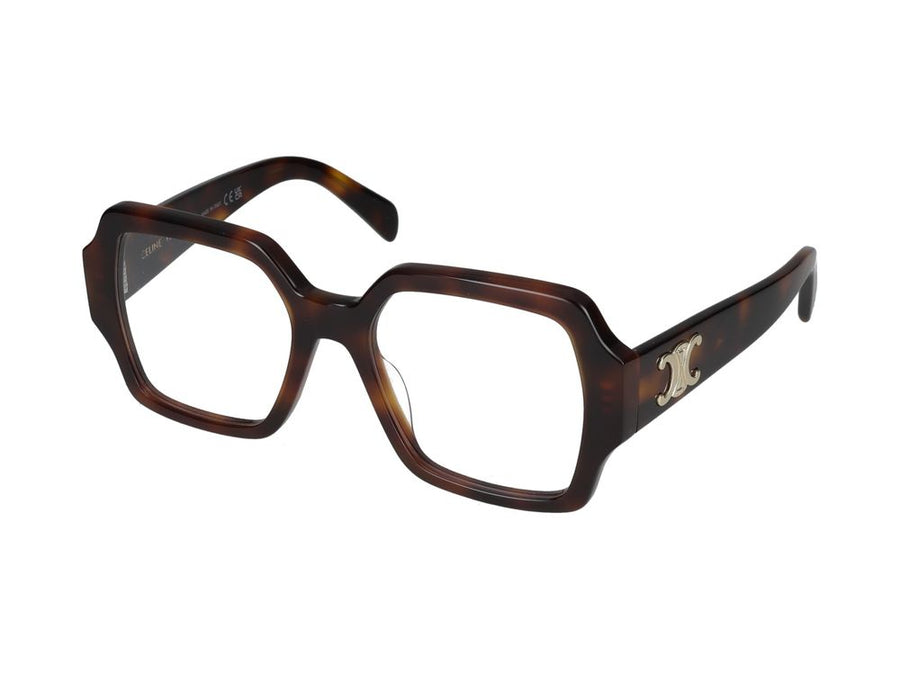 Celine CL50131I eyeglasses in tortoiseshell