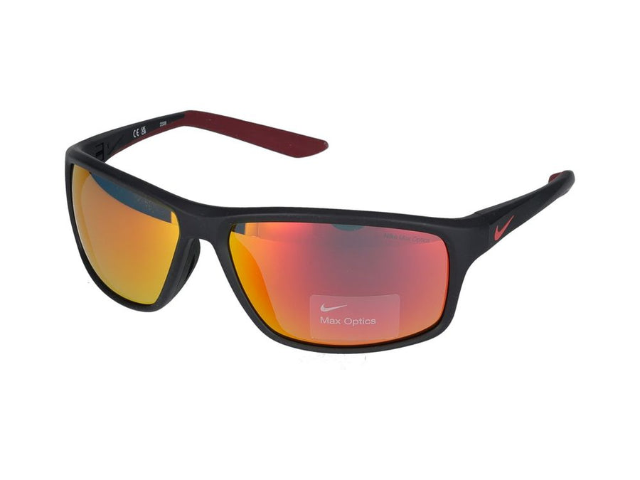 Nike ADRENALINE Injected sunglasses in black